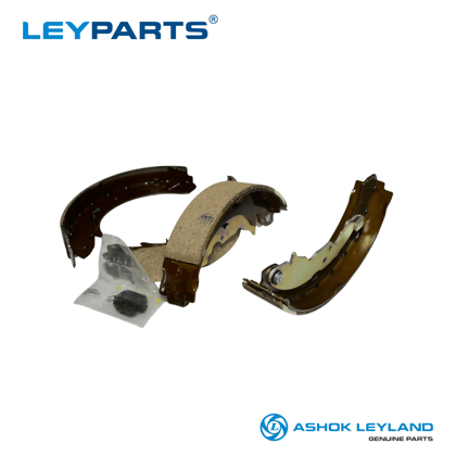 KIT LINED SHOE 440FK2VA0J - Dost BS3 and BS4