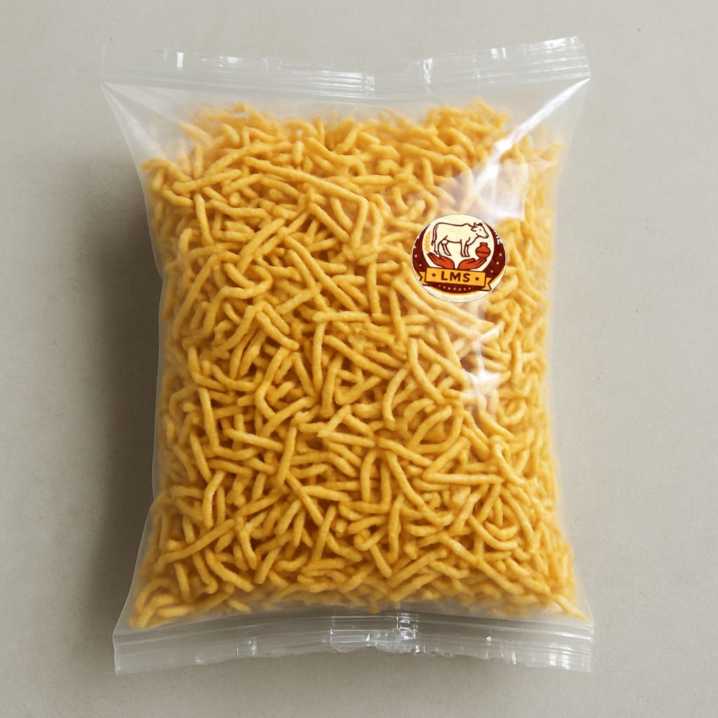 Labani Majhi Square's besan sev