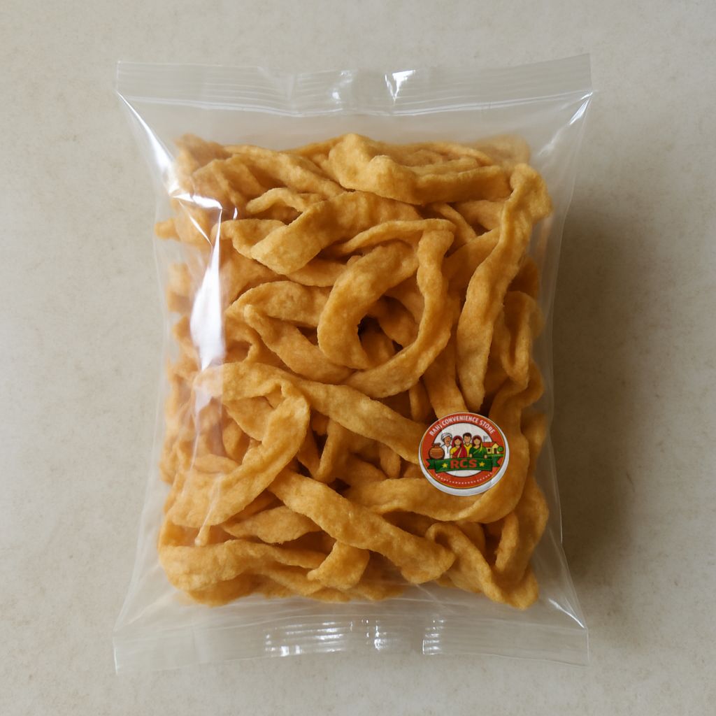 Rani Convenience Store's ribbon pakoda
