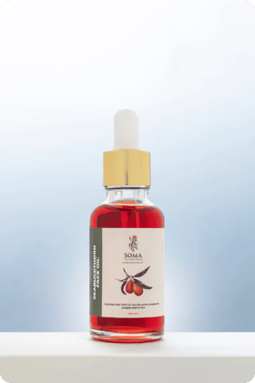 Soma Naturals Seaberry Face Elixir 30 ml