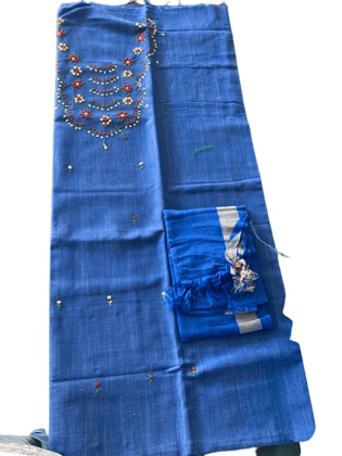 suit set with no stitch 