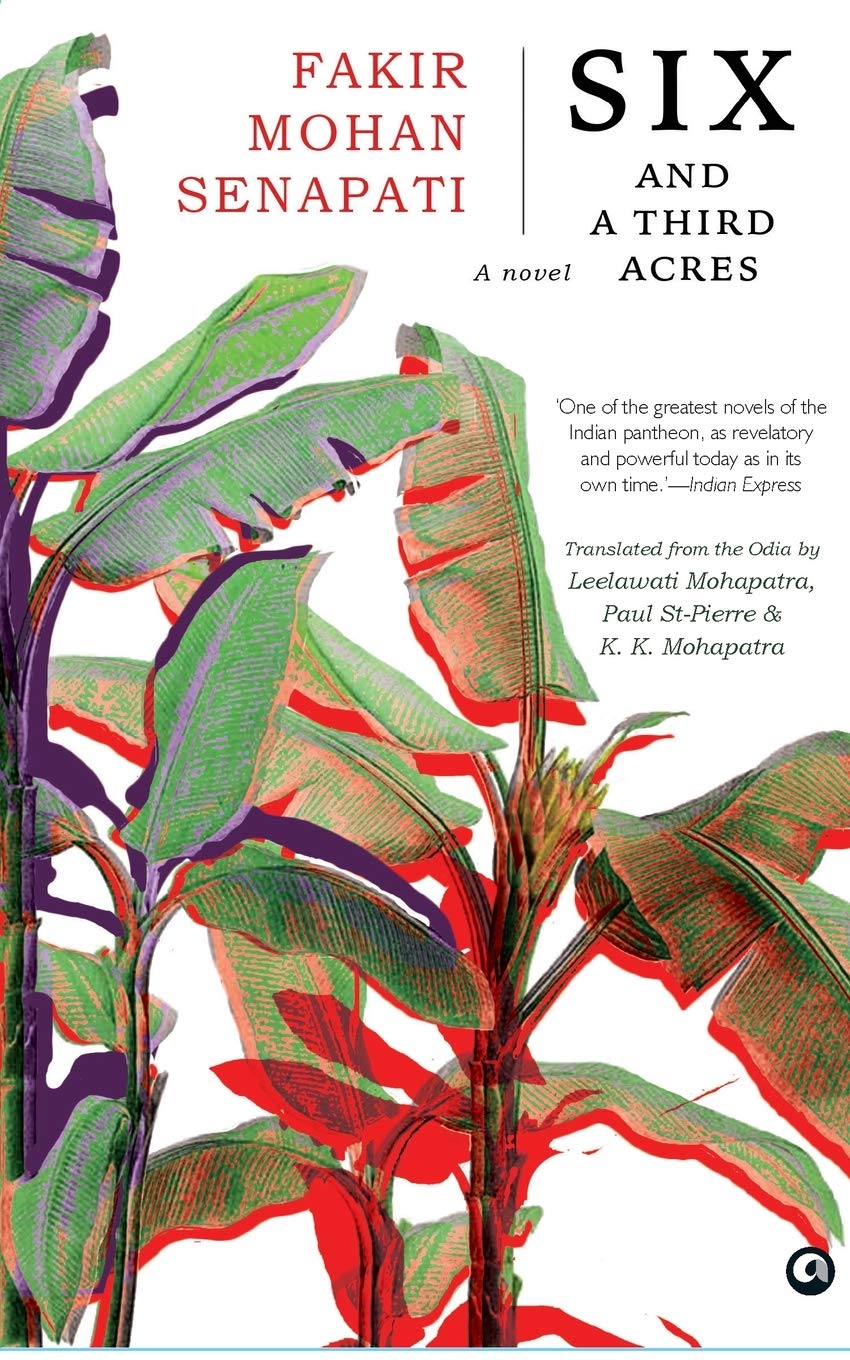 Six and a Third Acres: A Novel