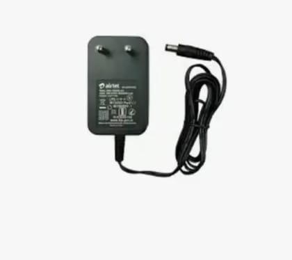 Universal 12v 2a Dc Power Adapter Charger With 2.5mm Standard Power Pin Power Supply for Router, Led Strip, Cctv Camera, Modem, Set Top Box/dth Box