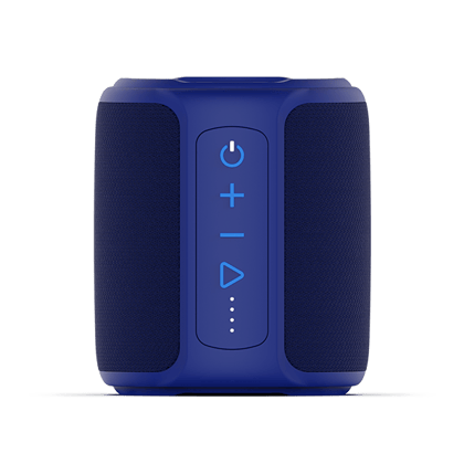 Stone 352 | Wireless Portable Bluetooth Speaker with 10W boAt Signature Sound, Up to 12 Hours Nonstop Playback on Vibing Blue