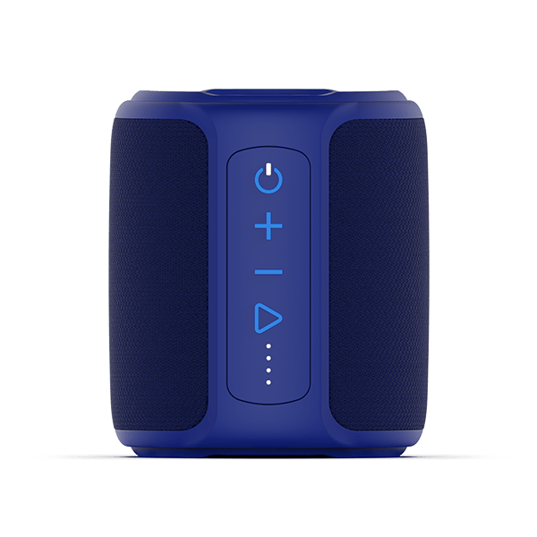 Stone 352 | Wireless Portable Bluetooth Speaker with 10W boAt Signature Sound, Up to 12 Hours Nonstop Playback on Vibing Blue