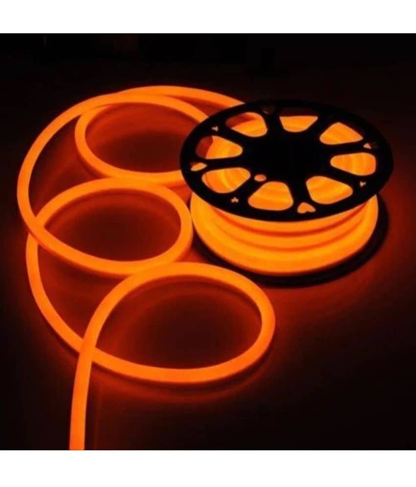DAYBETTER - Pink 5Mtr Neon Light ( Pack of 1 )