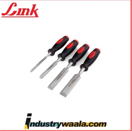 Link Wood Chisel With Bevel Edge-25mm