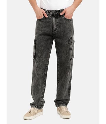 Bene Kleed Regular Fit Basic Men's Jeans - Beige ( Pack of 1 )