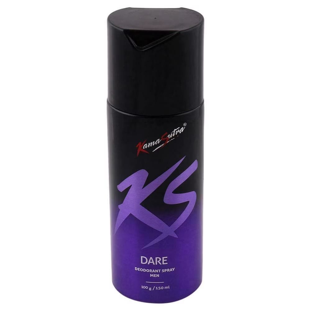 Kama Sutra Dare Deodorant For Men 150 Ml
