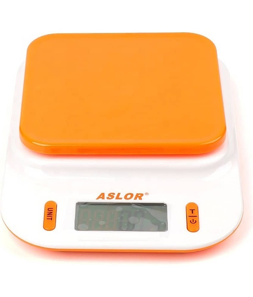 Aslor - Digital Kitchen Weighing Scales