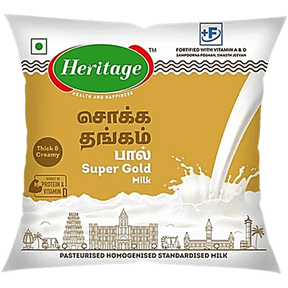 Heritage Super Gold (475 ML)