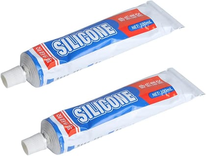 100mL Silicone Heat Sink/Thermal Paste pack of 2