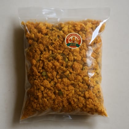 Aksya Sahu Booth's muthiya mix