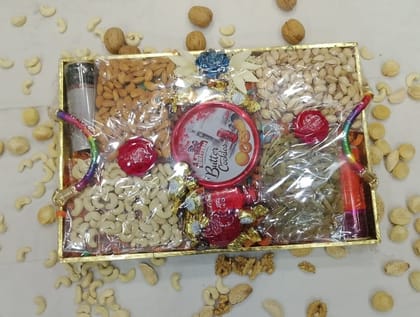 Assorted Dry Fruits Gift Box
