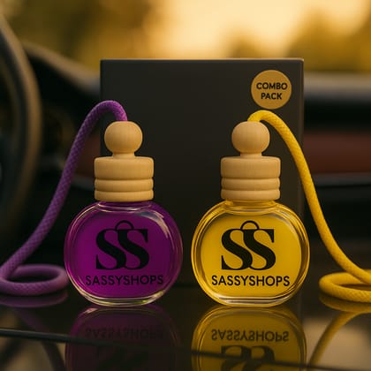 The Rush Duo Combo (Pack of 2) | VelvetRush & LemonRush | Car Perfume Reed Diffuser | Car Fragrance The Rush Duo Combo (Pack of 2) | VelvetRush & LemonRush | Car Perfume Reed Diffuser | Car Fragrance