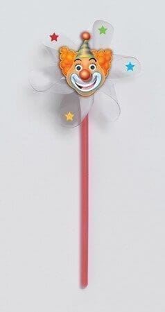 Wanna Party CIRCUS PARTY MINI PINWHEELS
