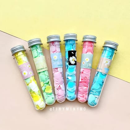 Elecsera Paper Soap for Travel Disposal Paper Soap 6 Box (6 x 20 g)