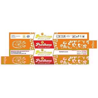 Navamallika Agarbatti Prarthana Aromatic (12, Set Of 10)