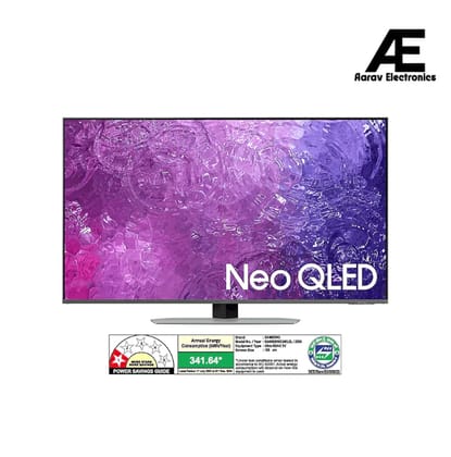 Samsung 85 Inch Neo QLED 4K Smart TV 85QN90C, Vision AI, 120Hz Gaming, Dolby Atmos (Open box / Without box)