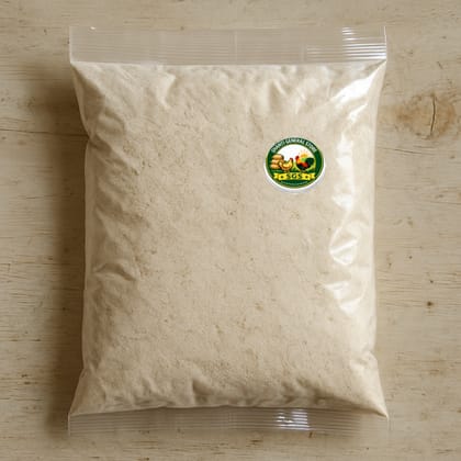 Shanti General Store's jowar flour