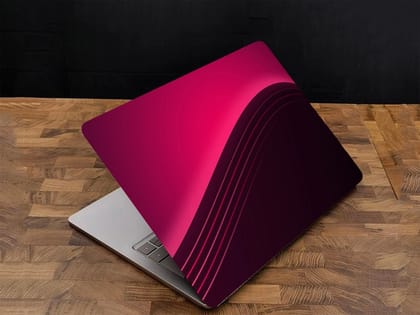 Custom Fit Laptop Skin Sticker for all Laptop & Notebook upto 15.6 inches - Adfx076