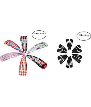 FOK Multi Casual Hair Clip