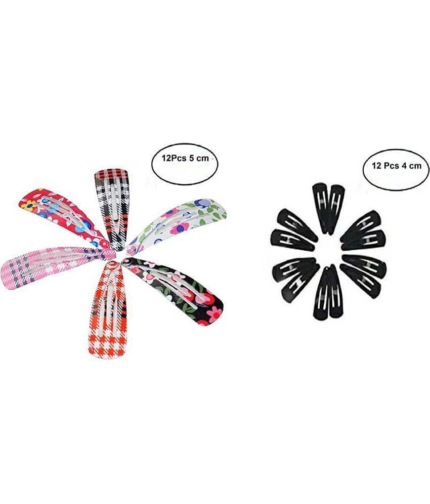 FOK Multi Casual Hair Clip