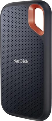 SANDISK Extreme Portable SSD,v2-4 TB