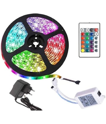 DAYBETTER - Multicolor 4Mtr LED Strip (Pack of 1)