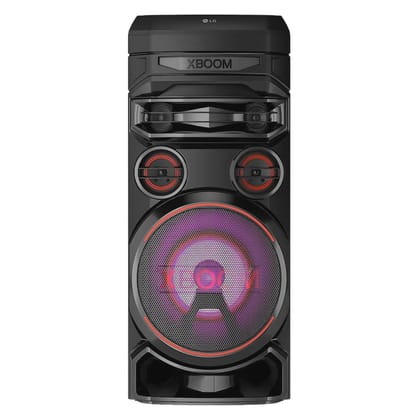 REFURBISHED| LG | XBOOM | RNC5 | PARTY SPEAKER | 2.0 CHANNEL|BLACK REFURBISHED| LG | XBOOM | RNC5 | PARTY SPEAKER | 2.0 CHANNEL|BLACK