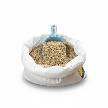 Premium Cattle Feed - 10 kg - One bag of cattle feed