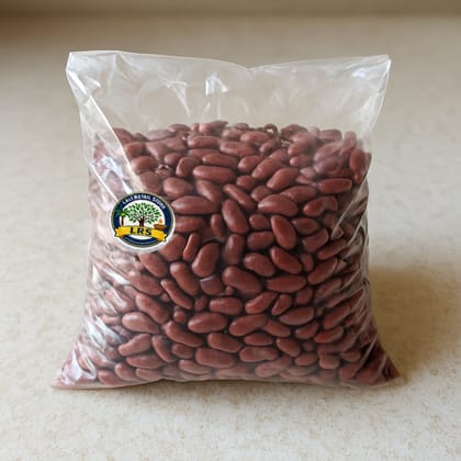 Lali Retail Store's rajma (red kidney beans)