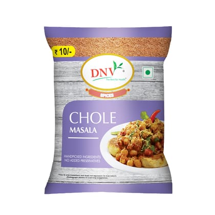 DNV Foods Chole Masala, 18 gm