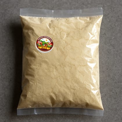 Dasmatiya Convenience Store's besan (gram flour)