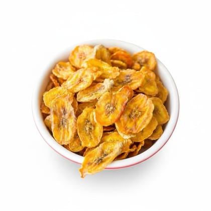 Banana Chips - 500 gm - One bowl of chips