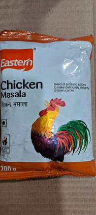 Eastern chicken masala