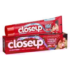 Closeup Everfresh Red Toothpaste Hot 150 GRAM