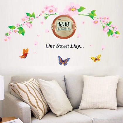 One Sweet Day Wall Clock