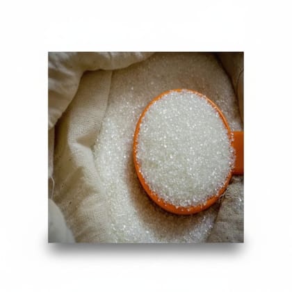 Refined White Sugar - 50 kg - One burlap sack
