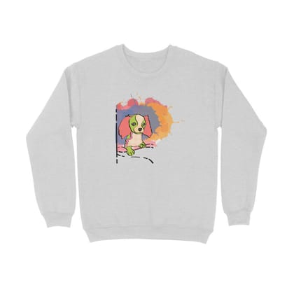 Sweatshirt (Men) - Cavalier King Charles Spaniel (7 Colours)