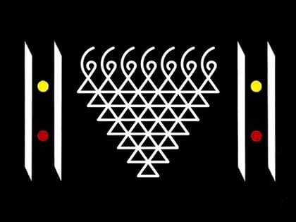 Saraswati Pair Foam Print 2 Pieces