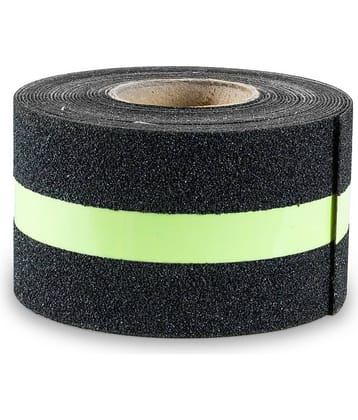 GEEO - Black Single Sided Anti Slip Tape ( Pack of 1 )
