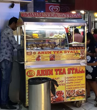 Arun Tea Stall Assorted Snacks - 1 kg - One serving pack
