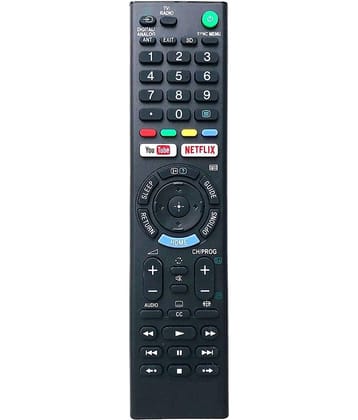 Hybite Sony RM-L1370 TV Remote Compatible with Sony Bravia Smart LED UHD OLED