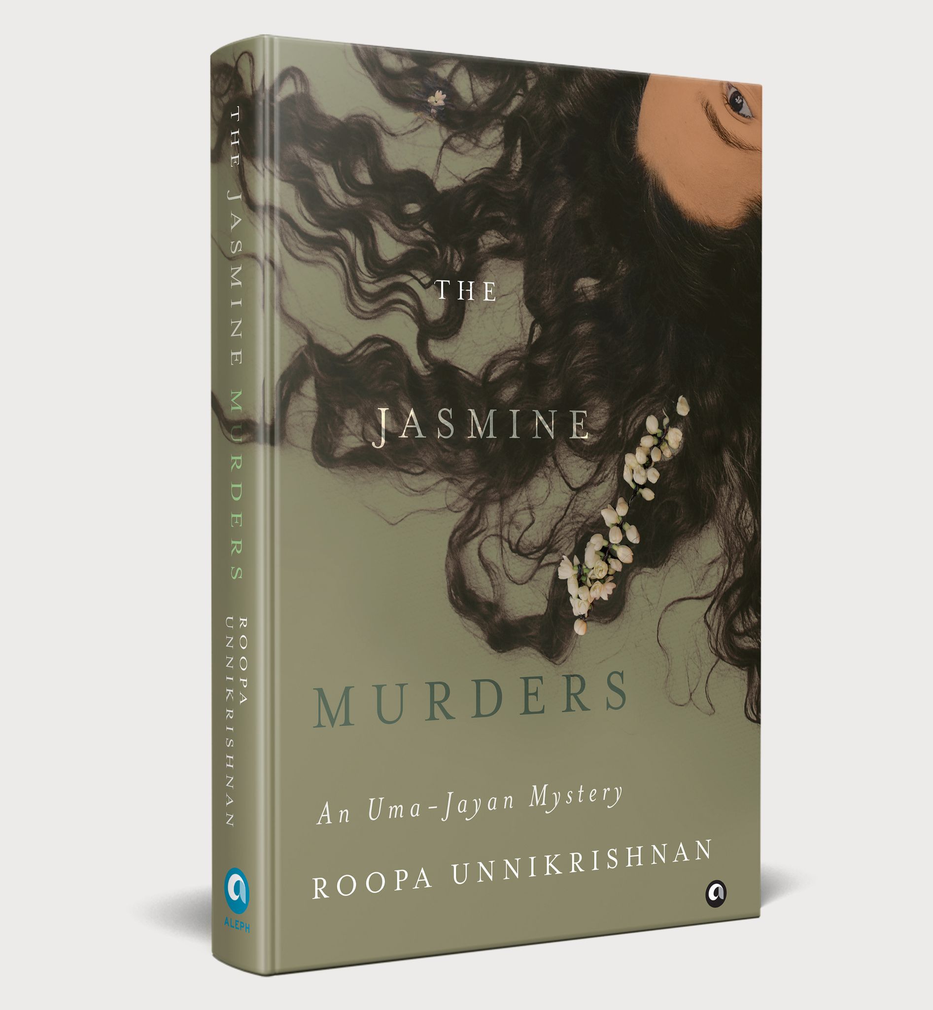 THE JASMINE MURDERS: An Uma-Jayan Mystery