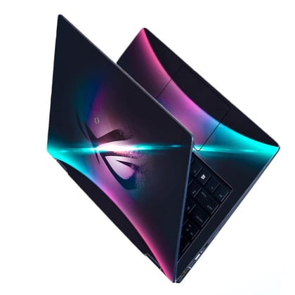 Full Body Asus Laptop Skin Stickers Decal Cover for All Models (Size 15.6 inch) ANM-334