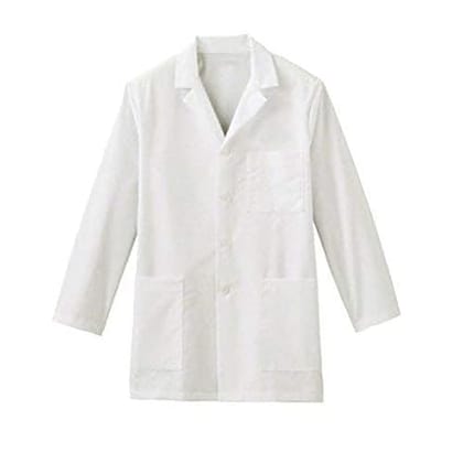 Lab Coat | Doctor Coat | Hospital Uniform | Unisex Lab Coat | Laboratory Coats | Student Lab Coat | Unisex Lab Coat | Doctor Apron | Lab Coat Medium Size