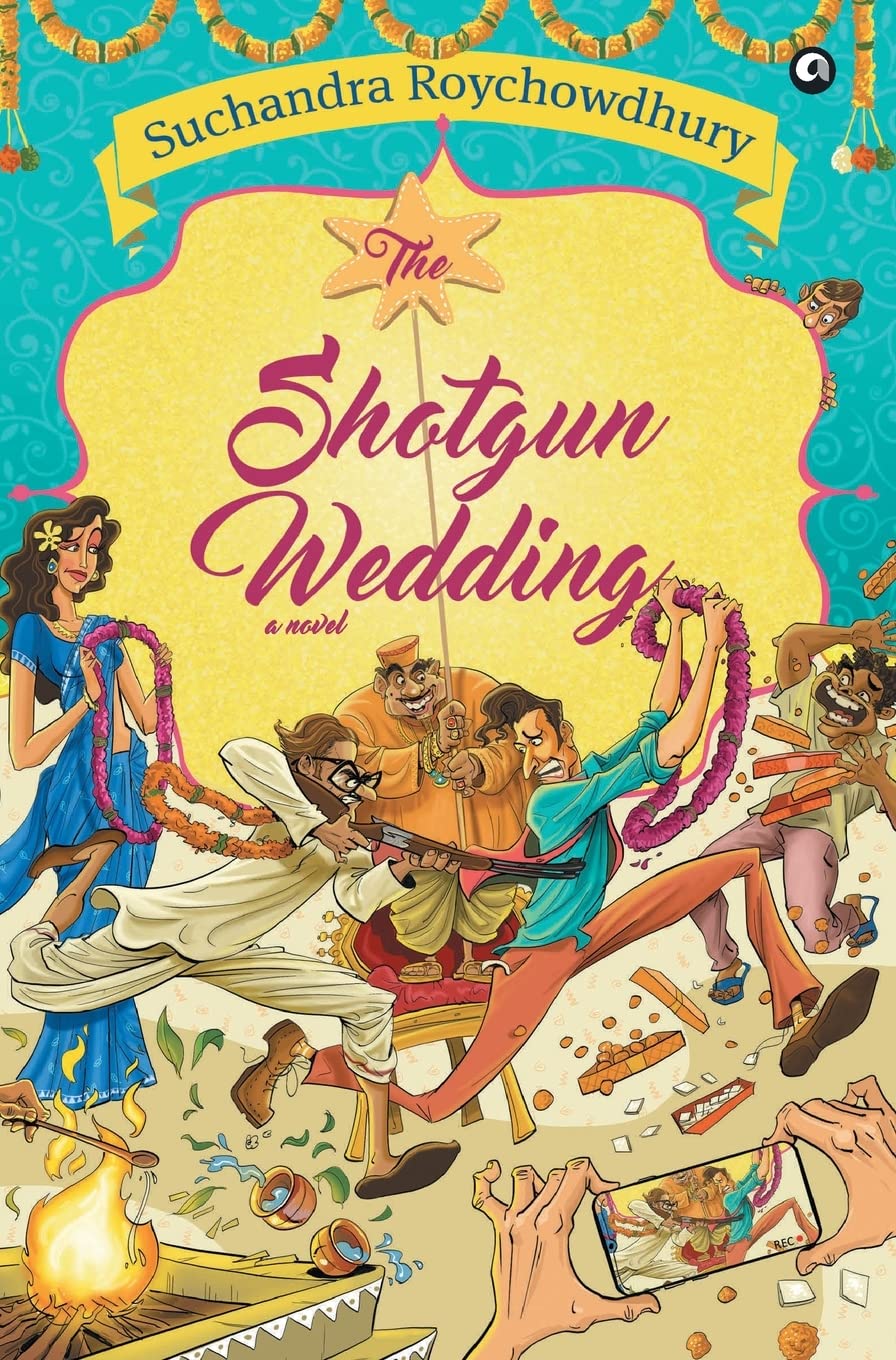 THE SHOTGUN WEDDING: A NOVEL