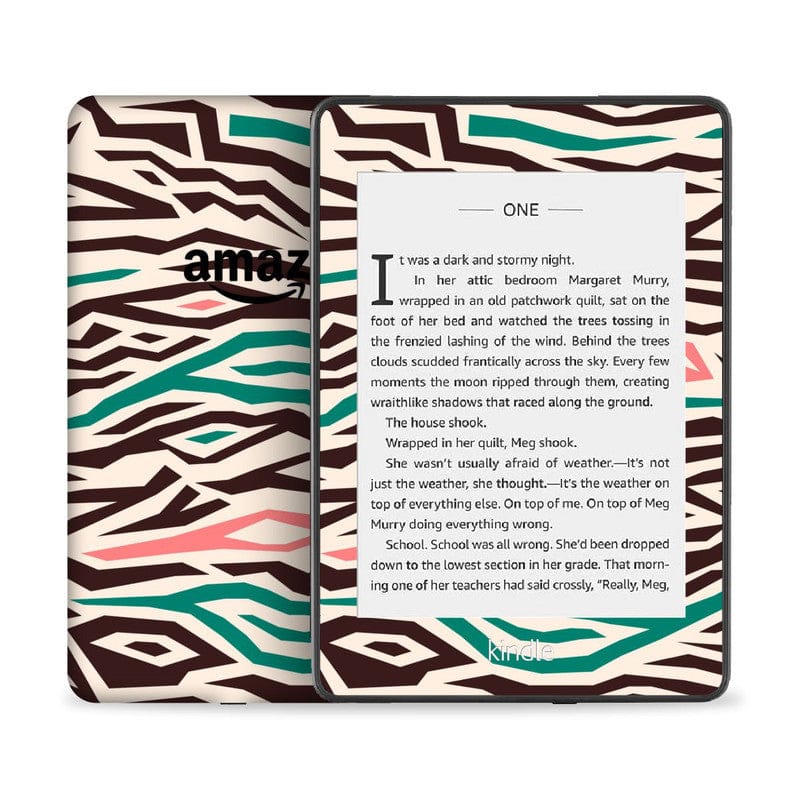 Wild 1 Skin For Kindle