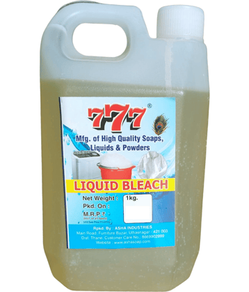 777 Liquid Detergent ( Pack of 1 )